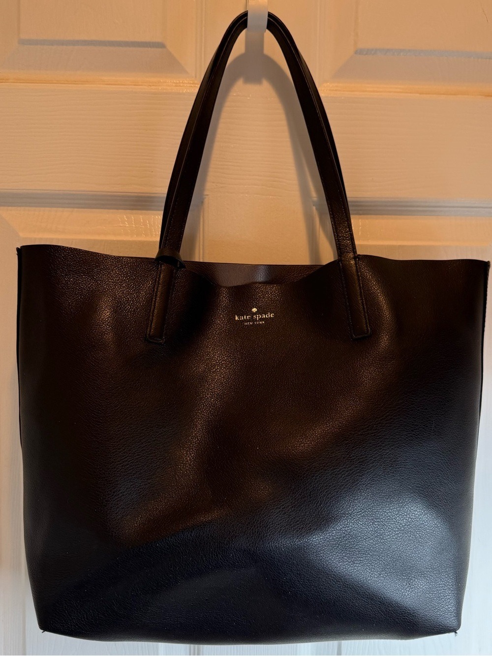 KATE SPADE NEW YORK ARCH REVERSIBLE TOTE